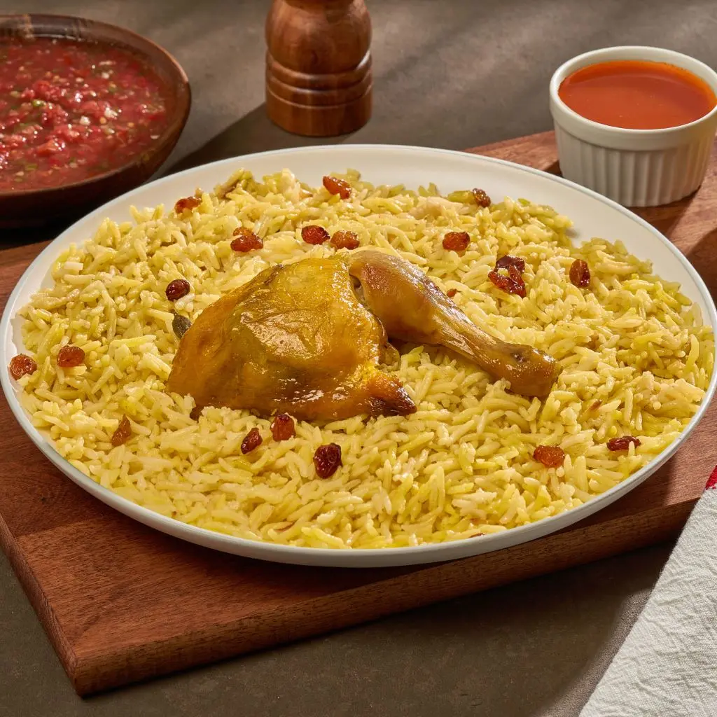 ربع مندي دجاج